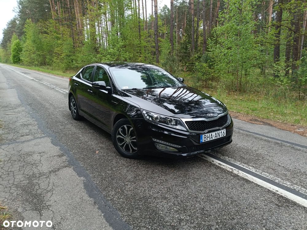 Kia Optima 1.7 CRDi L - 35