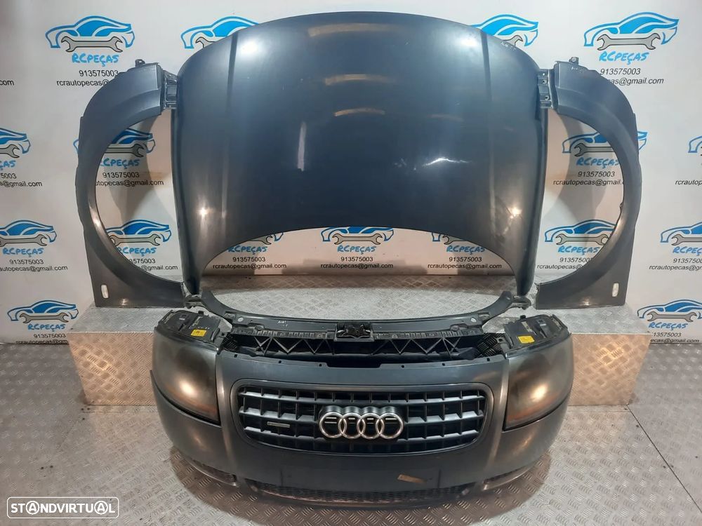 Frente completa Audi TT 8N - 19