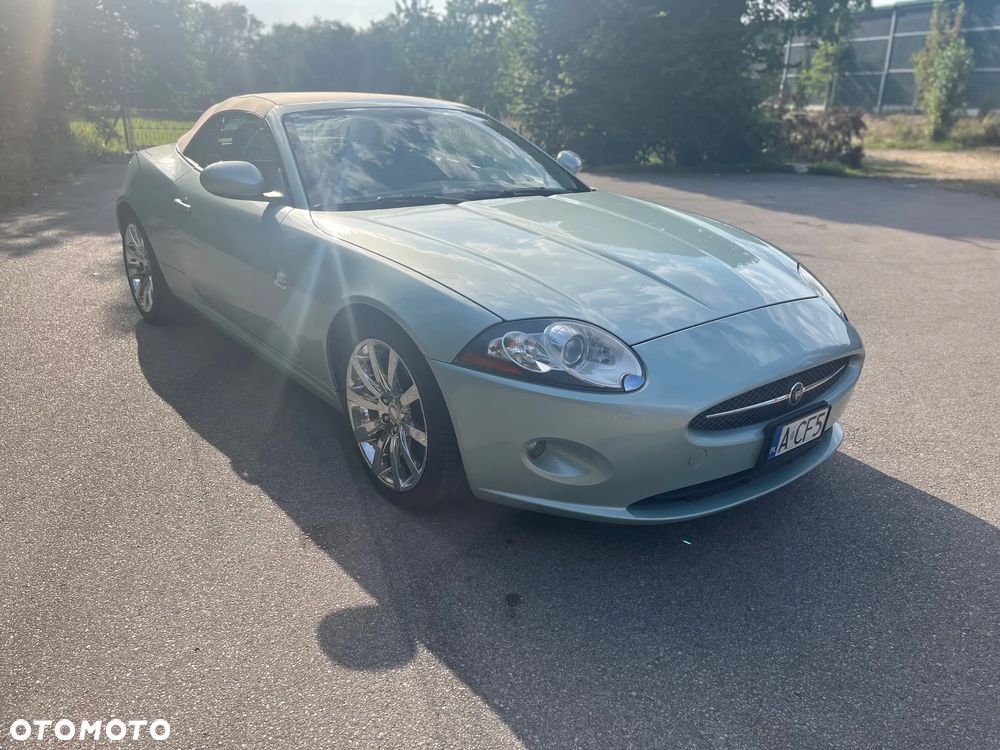 Jaguar XK 4.2 Cabriolet - 3