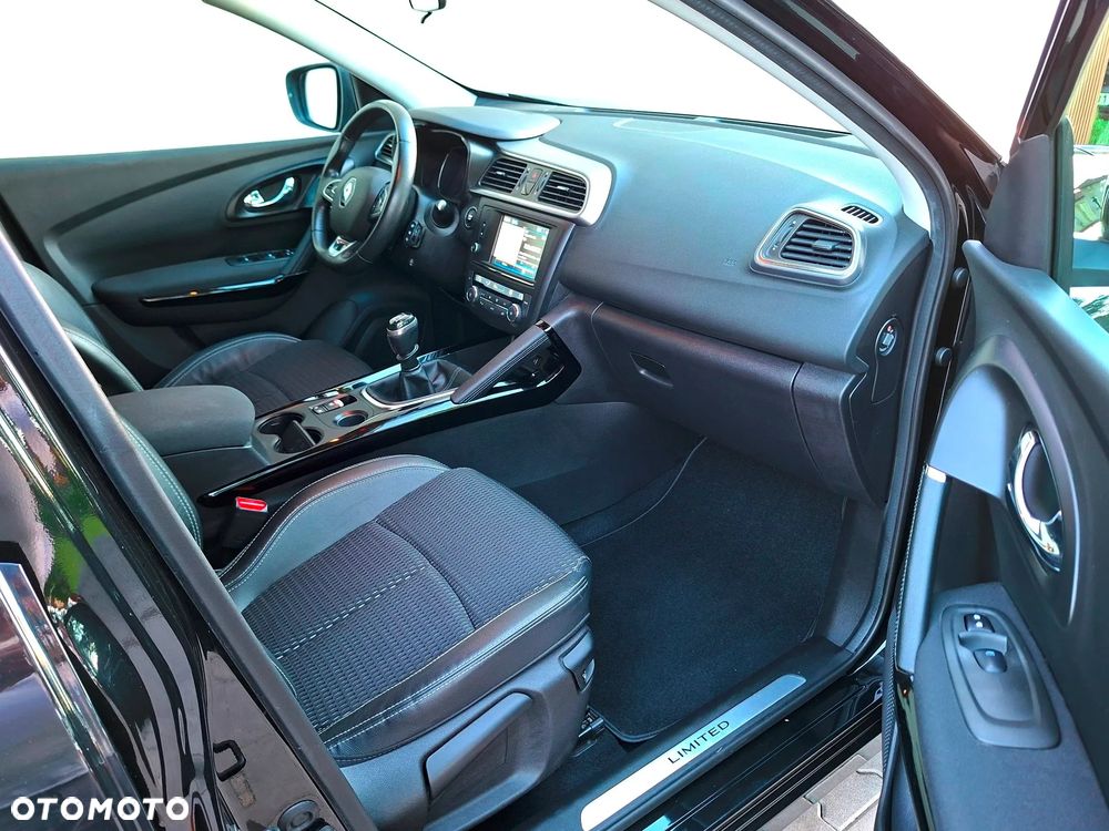 Renault Kadjar TCe 140 GPF LIMITED - 21