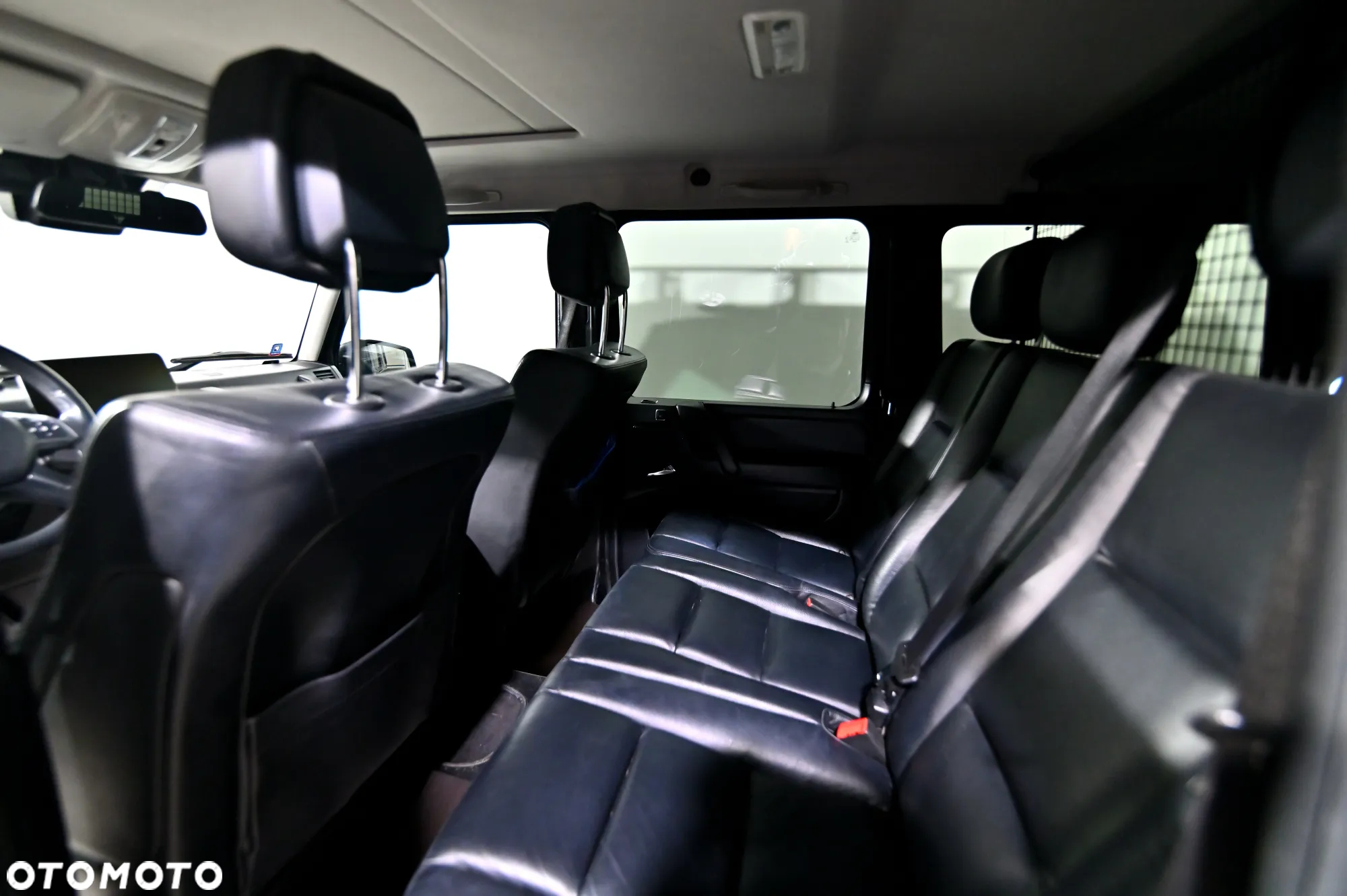 Mercedes-Benz Klasa G 350 BlueTec L - 14
