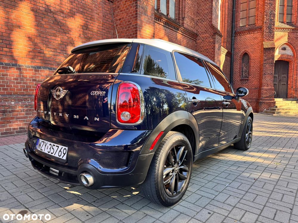 MINI Countryman Cooper - 6