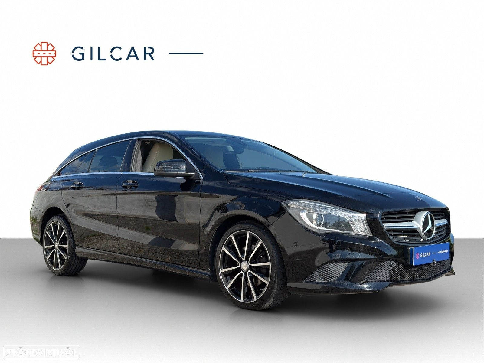 Mercedes-Benz CLA 200 Shooting Brake (CDI) d 7G-DCT - 2