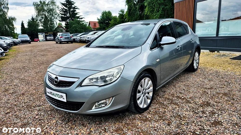 Opel Astra 1.6 Cosmo - 24