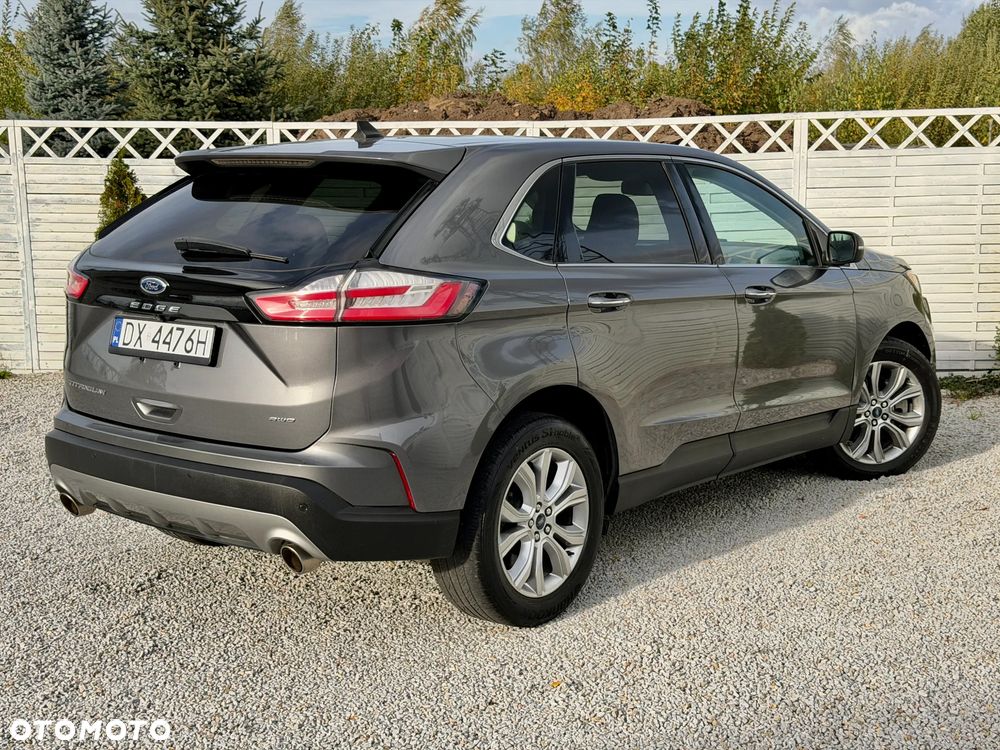 Ford Edge 2022 photo 3