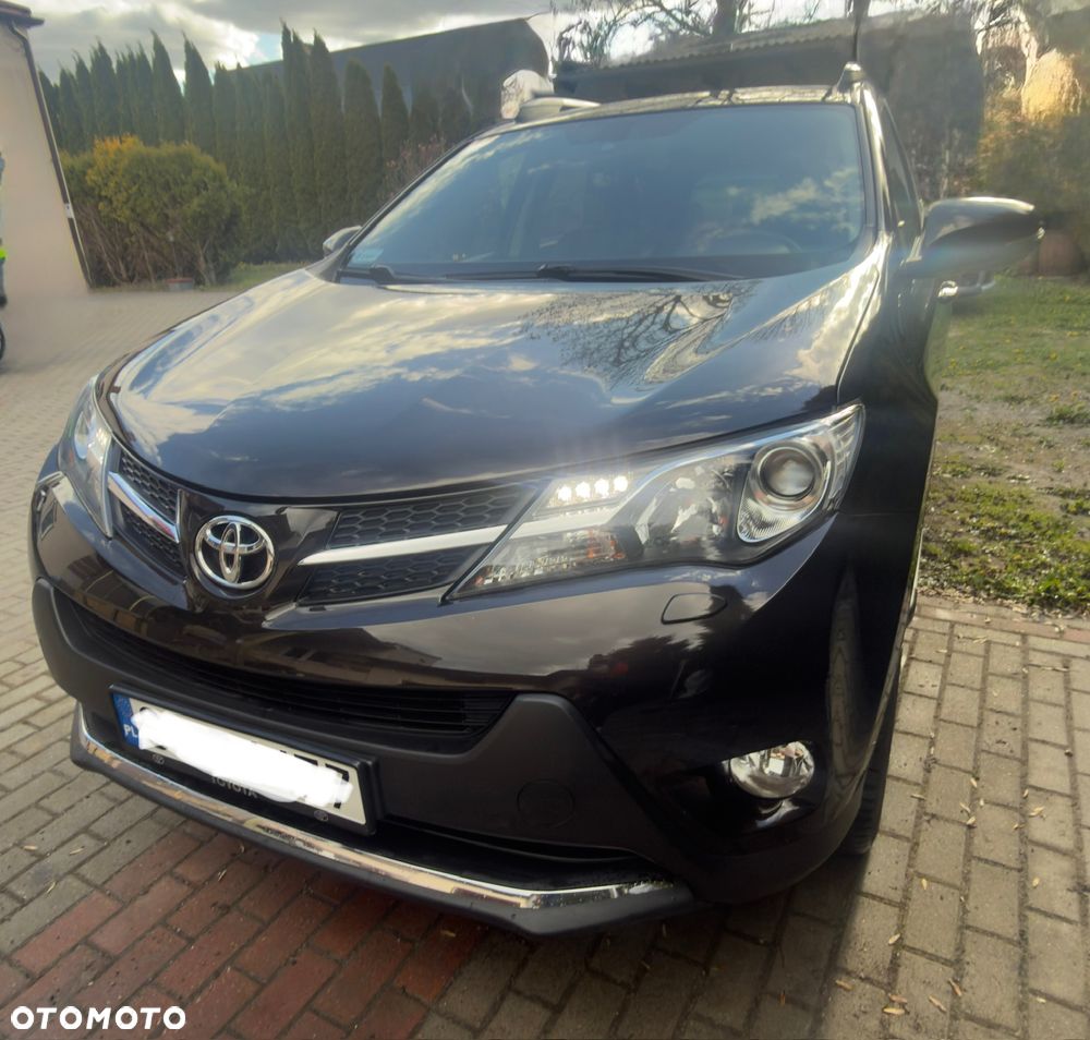 Toyota RAV4 2.0 Prestige MS - 3