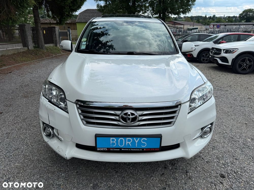 Toyota RAV4 2.2 D-4D 4x4 Automatik Executive - 11