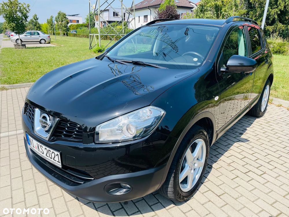 Nissan Qashqai - 7