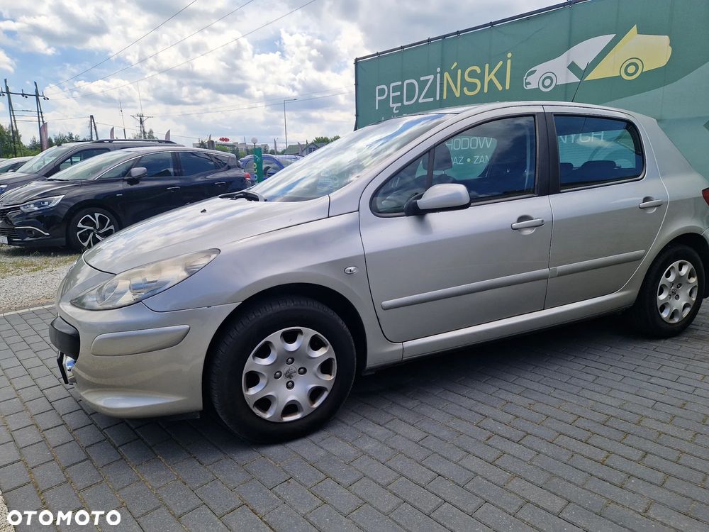 Peugeot 307 1.6 HDI Presence n.gama - 5