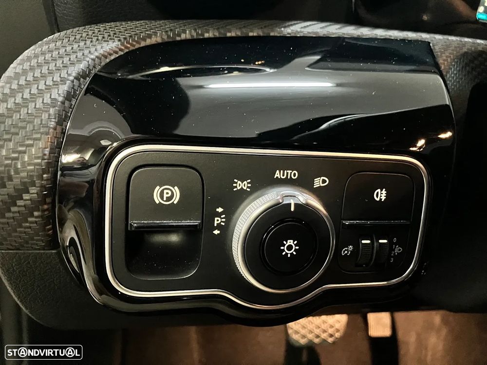 Mercedes-Benz A 180 d Style Aut. - 38