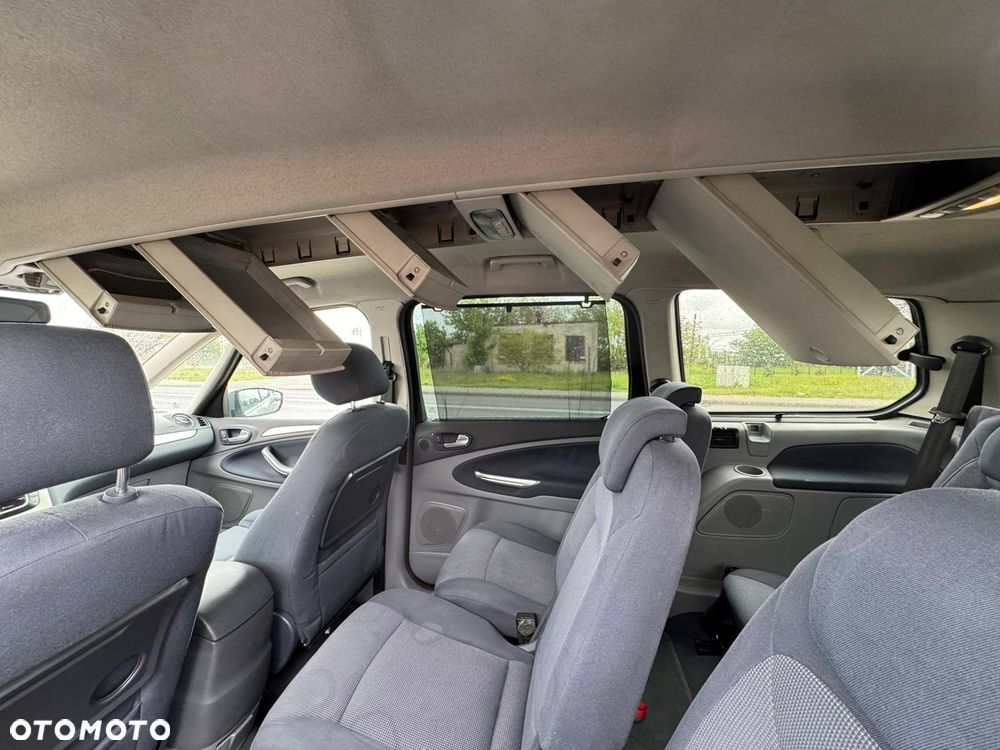 Ford Galaxy 2.0 TDCi Titanium - 21