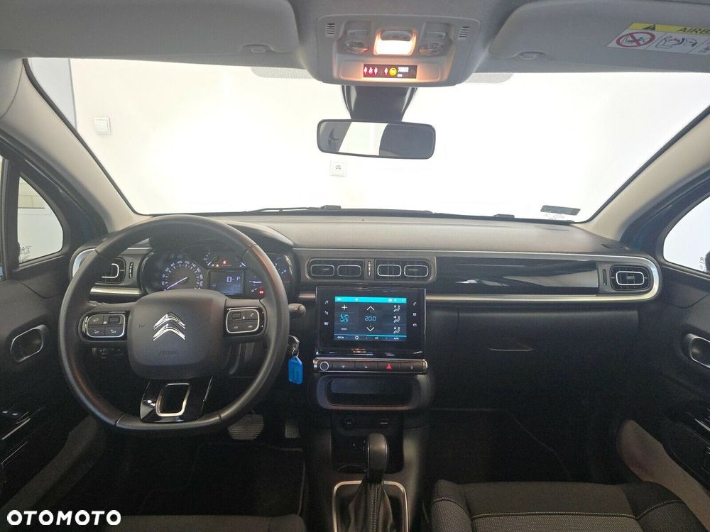 Citroën C3 1.2 PureTech Shine S&S EAT6 - 10
