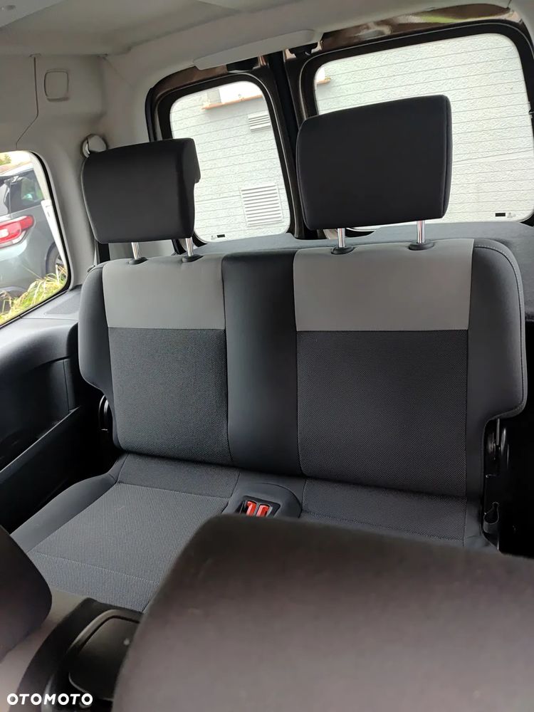 Volkswagen Caddy 1.6 TDI Comfortline Edition DSG - 6