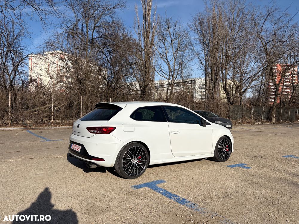 Seat Leon SC 2.0 TSI Start&Stop DSG Cupra 280 - 2