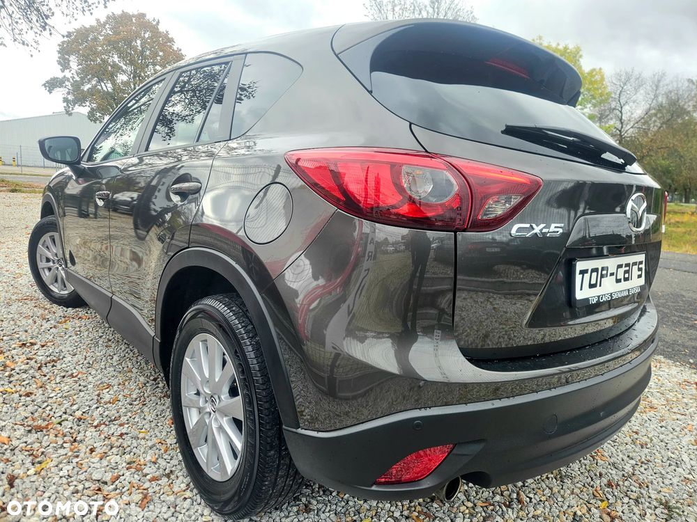 Mazda Cx-5 2016 photo 4