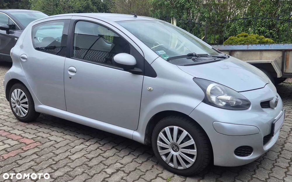 Toyota Aygo - 1