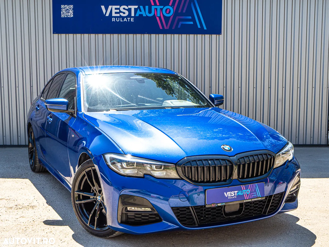 BMW Seria 3 320d xDrive AT MHEV - 7