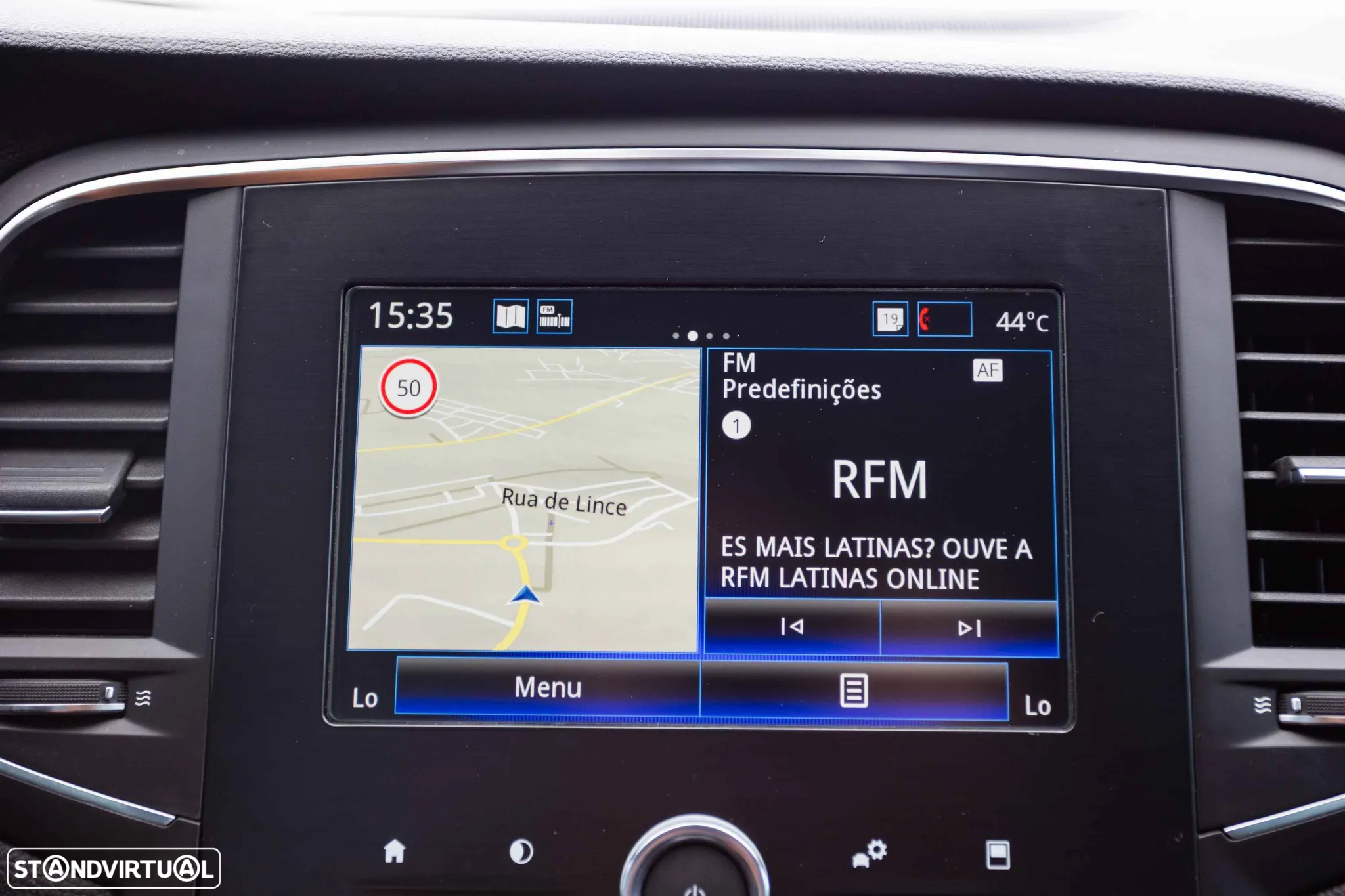 Renault Mégane Sport Tourer 1.5 Blue dCi Limited C/PM+Pneu - 55