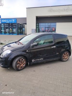 Citroën C2 1.4 HDi Furio - 10