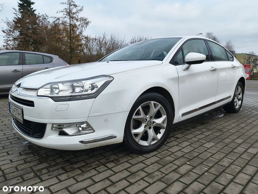 Citroën C5 HDi 165 FAP Confort - 3