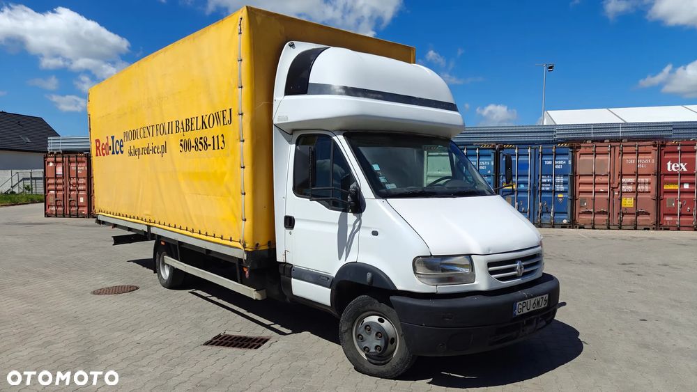 Renault Mascott - 3