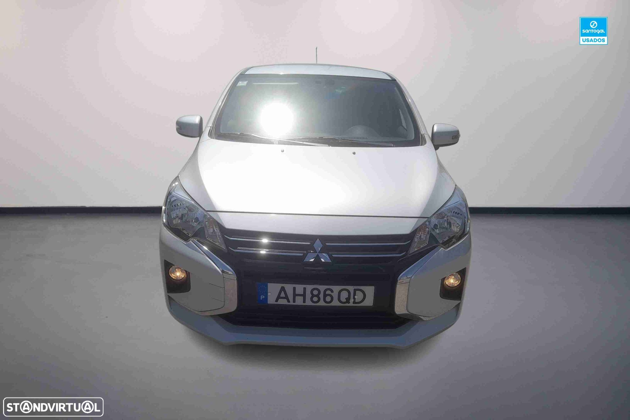 Mitsubishi Space Star 1.2 Intense CVT - 3