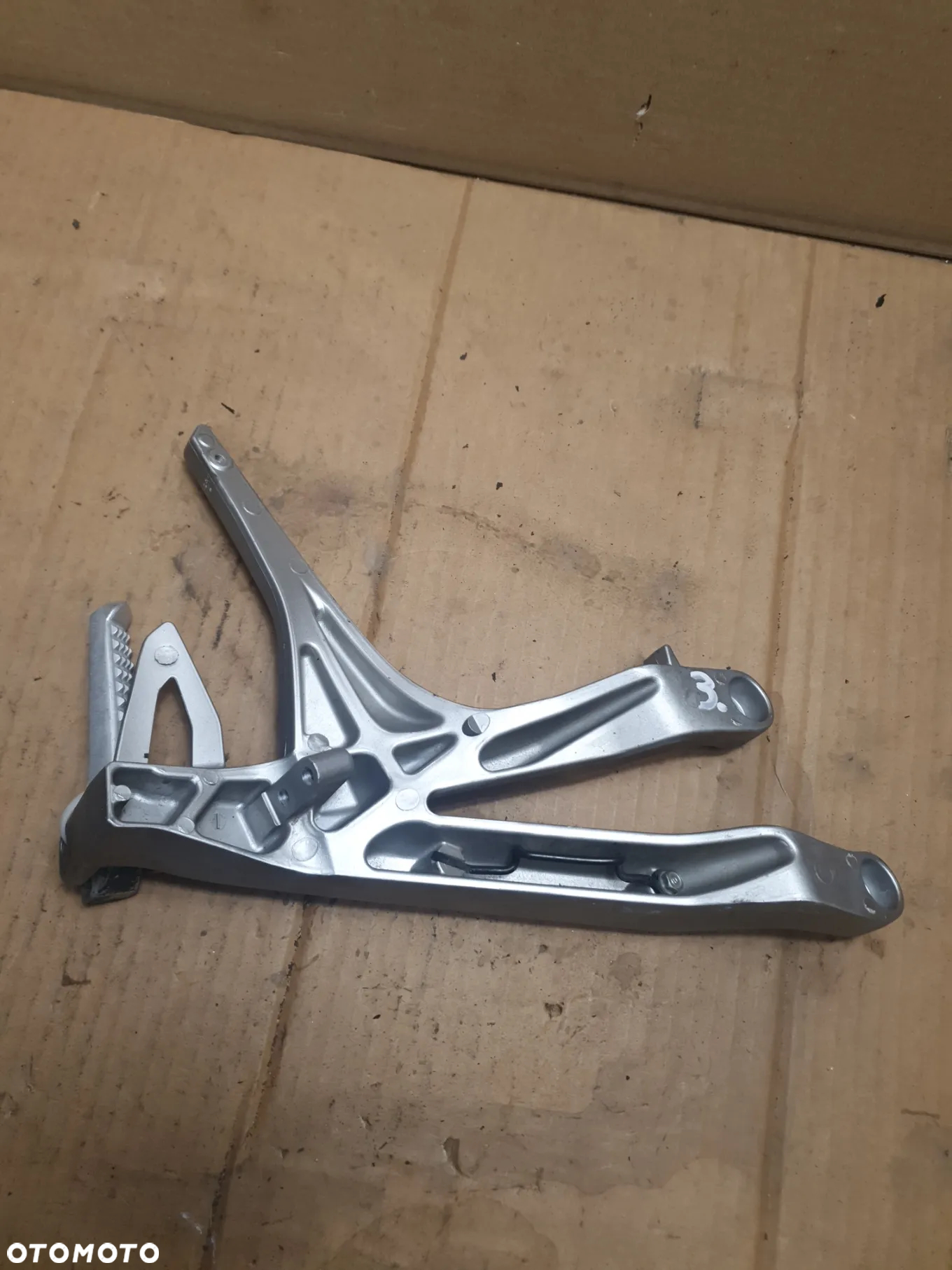 } SET LEWY HONDA VFR 800 F VFR800F RC79 14+ - 4