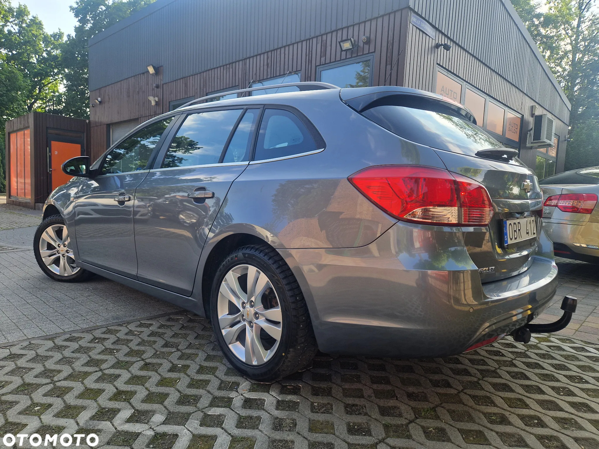 Chevrolet Cruze 1.4T LTZ+ - 4