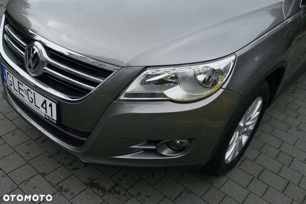 Volkswagen Tiguan 2.0 TDI 4Mot Sport DSG - 37