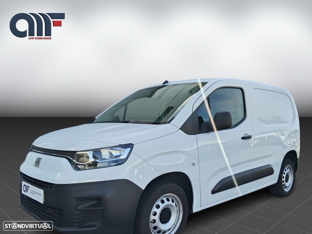 Fiat Doblo 1.5 BlueHDi Curta - 9