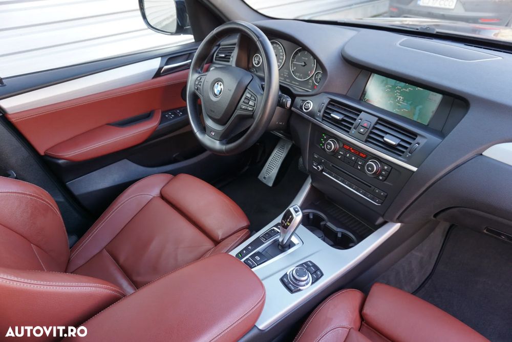 BMW X3 xDrive20d Aut. - 21