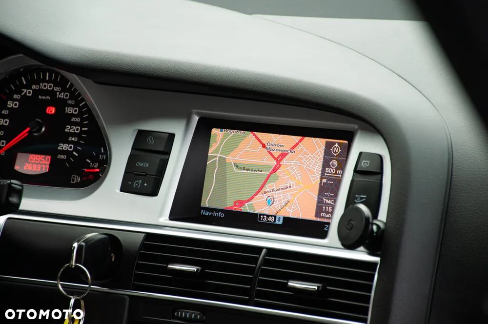 Audi A6 Avant 3.0 TDI DPF quattro tiptronic - 27