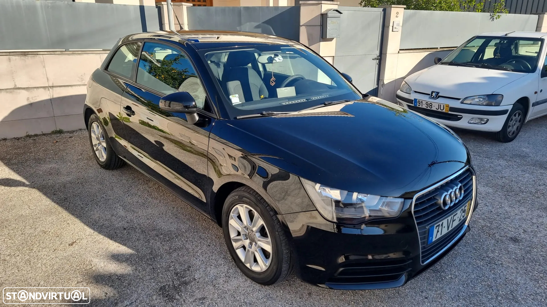 Audi A1 1.6 TDI Advance - 4