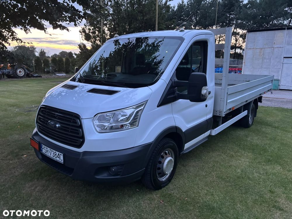 Ford Transit L3 Trend - 1
