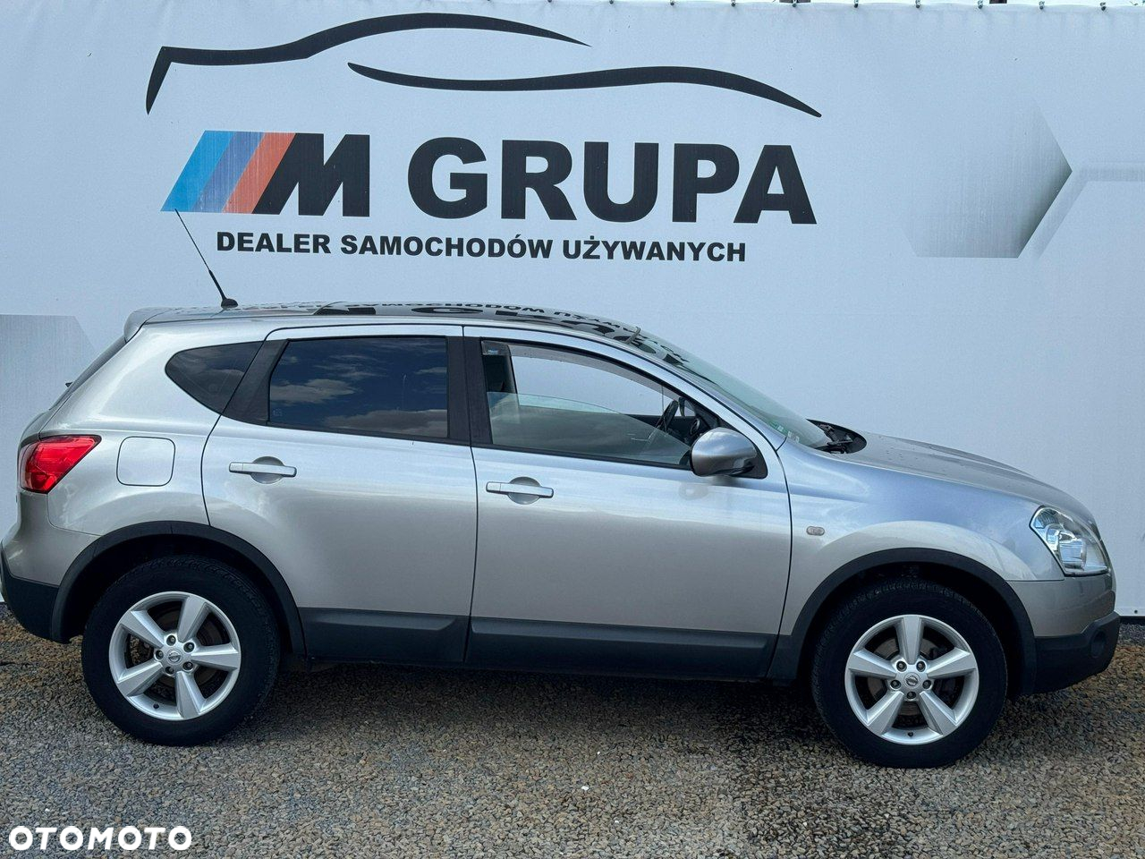 Nissan Qashqai - 7