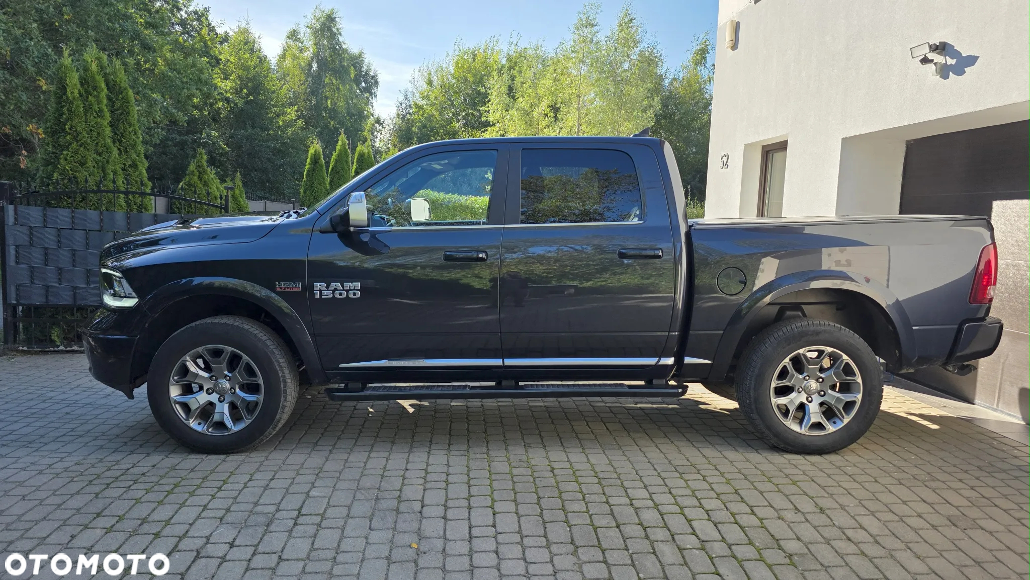 Dodge RAM 1500 5.7 4x4 - 4