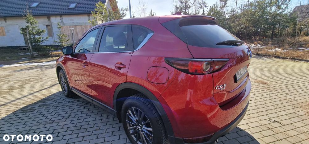 Mazda CX-5 - 3