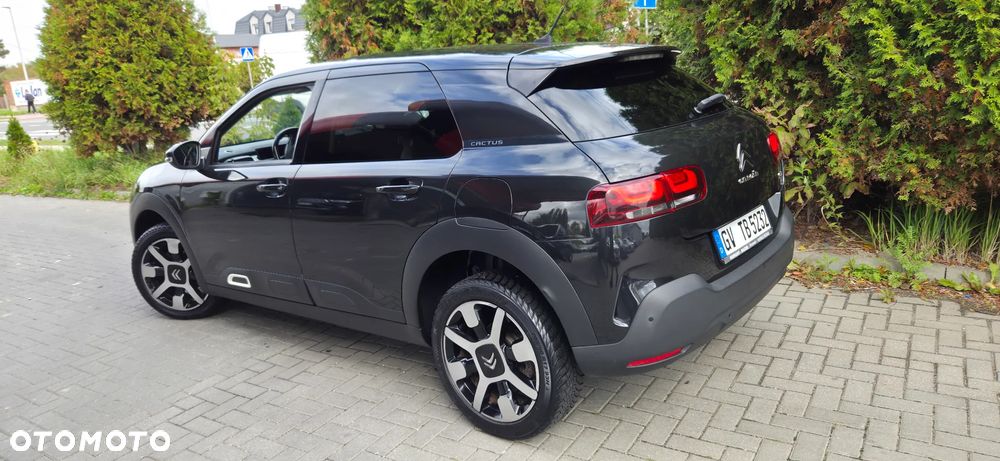 Citroën C4 Cactus PureTech 110 Stop&Start EAT6 Origins - 9