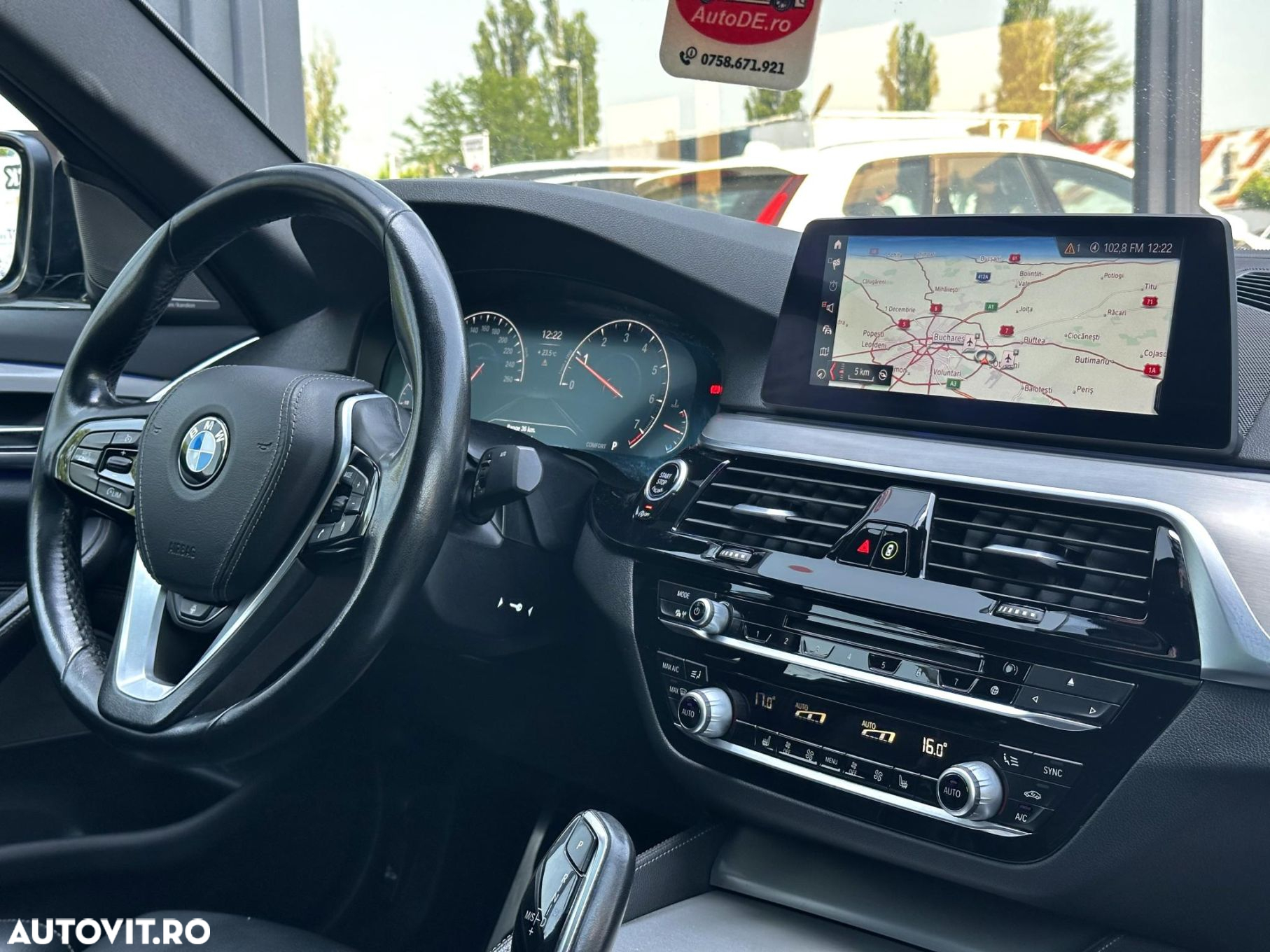 BMW Seria 5 530i AT - 7