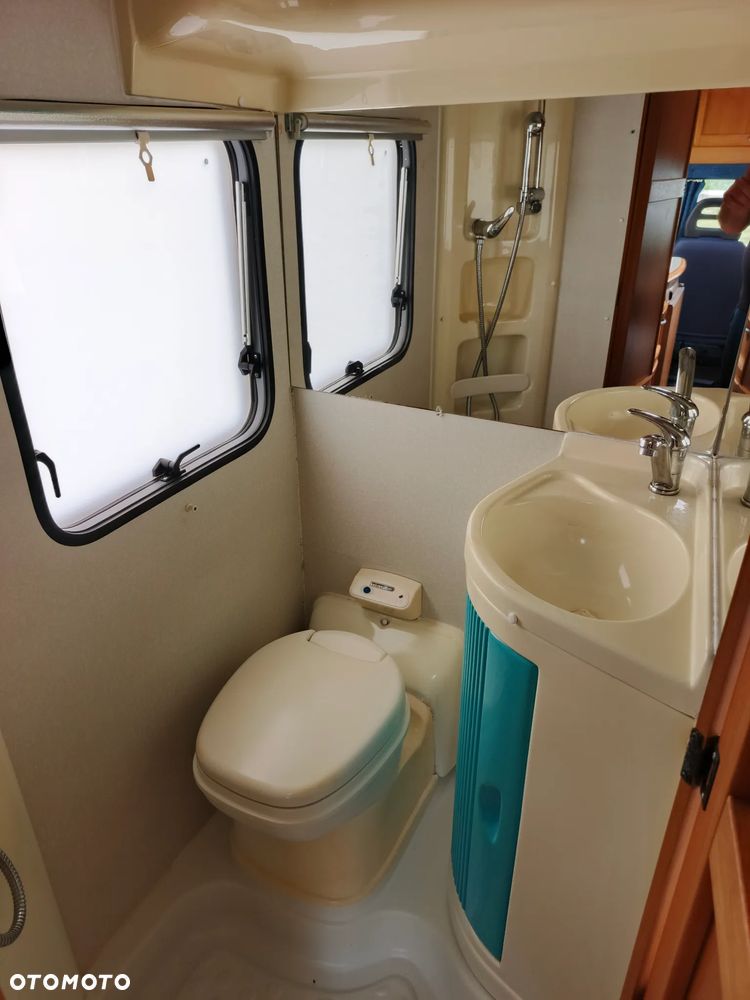 Fiat Ducato MCLouise - 8