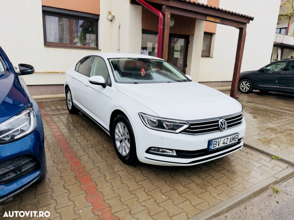 Volkswagen Passat 1.4 TSI Trendline - 1