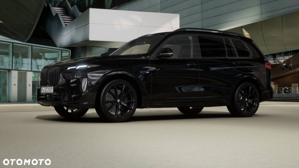BMW X7 xDrive40d mHEV M Sport sport - 4