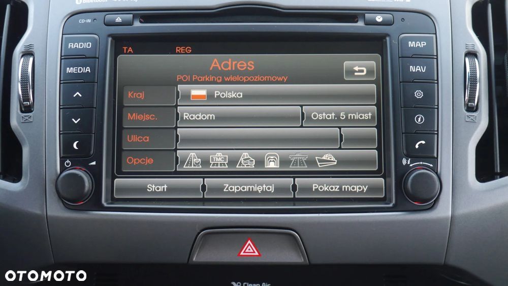 Kia Sportage 1.7 CRDI 2WD Dream-Team Edition - 30