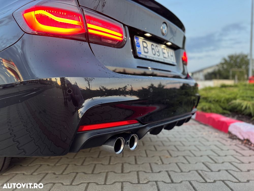 BMW Seria 3 335d xDrive AT - 13