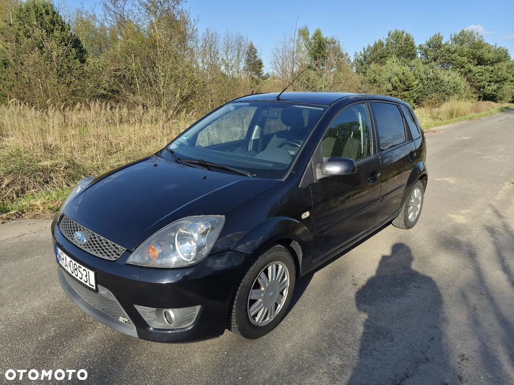 Ford Fiesta 1.4 Trend - 1