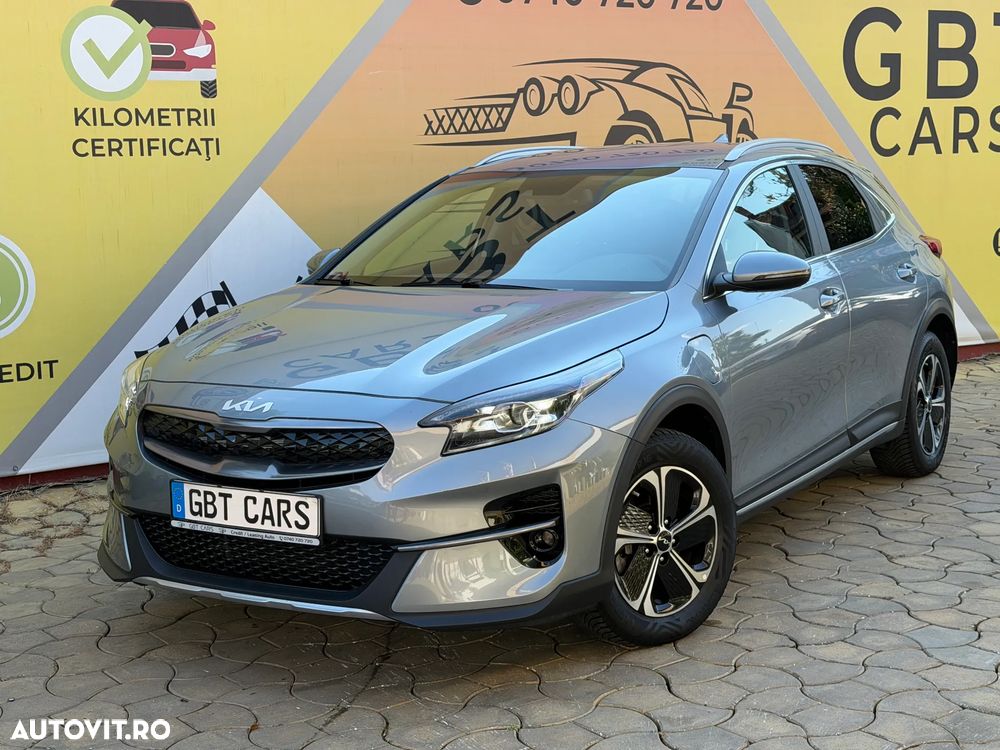 Kia XCeed - 4