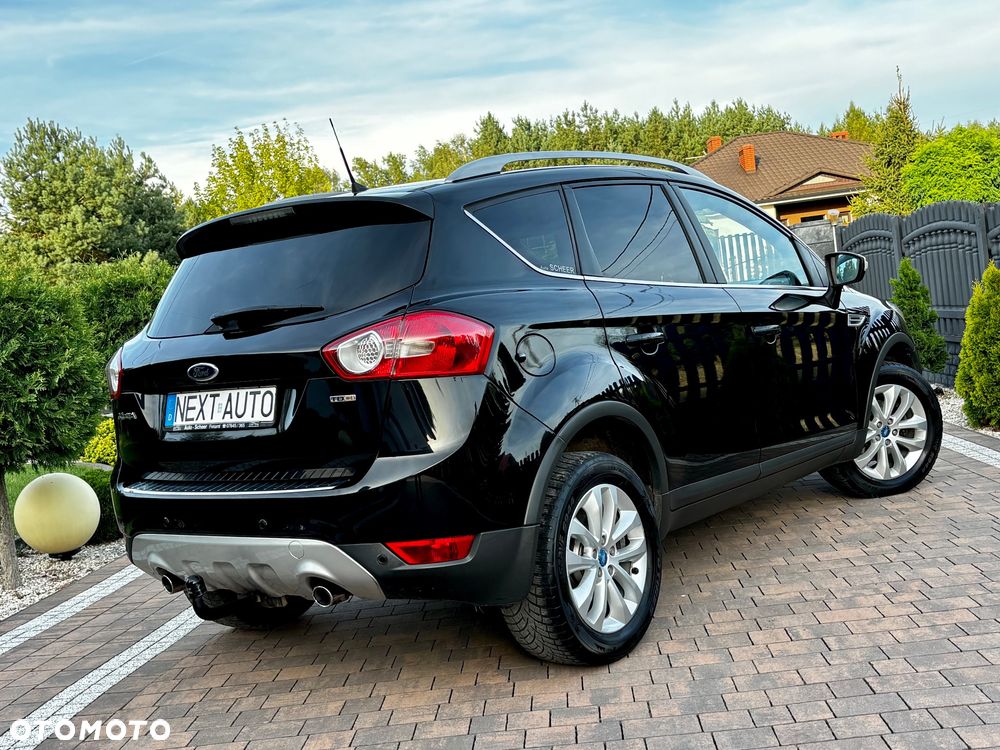 Ford Kuga 2.0 TDCi 4x4 Trend - 18