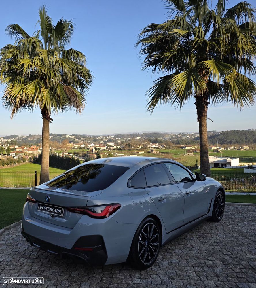 BMW i4 eDrive40 Gran Coupe M Sport - 13