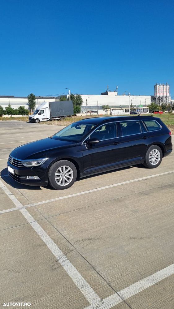 Volkswagen Passat 2.0 TDI DSG Comfortline - 3