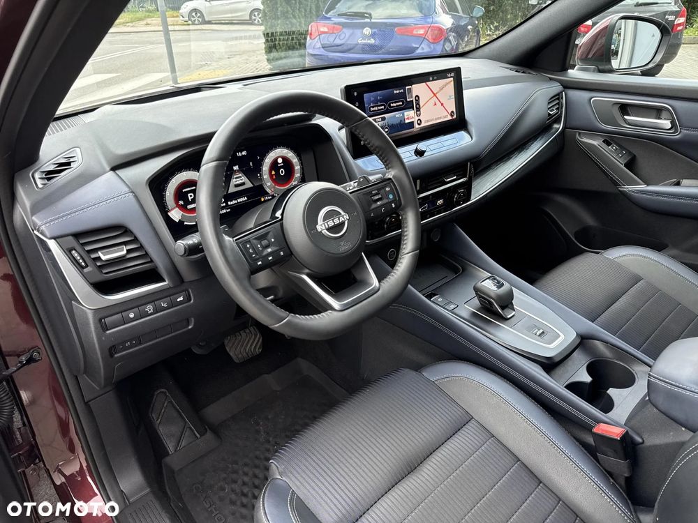 Nissan Qashqai 1.3 DIG-T mHEV Tekna Xtronic - 10
